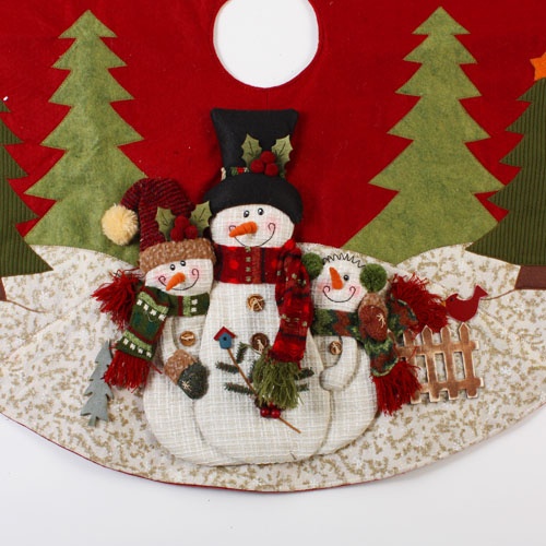 tree skirt