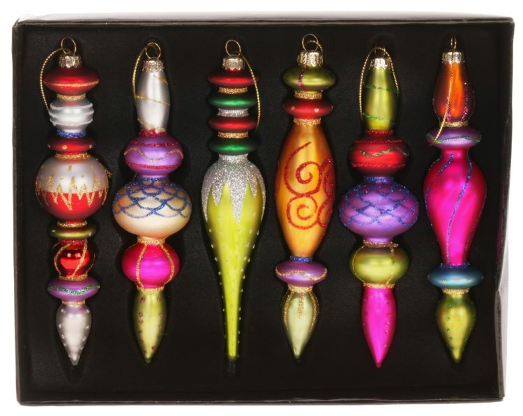 finial ornaments