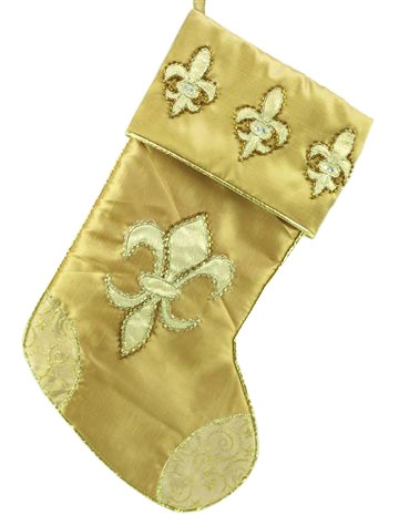 gold stocking