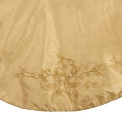 Christmas tree skirts