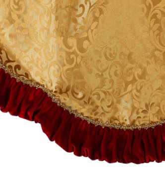 tree skirt
