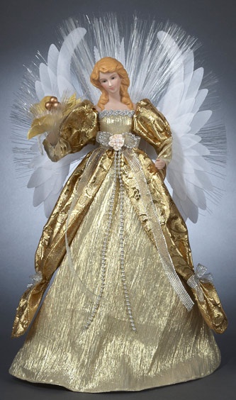 angel tree topper