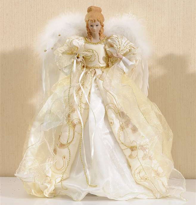 angel tree topper