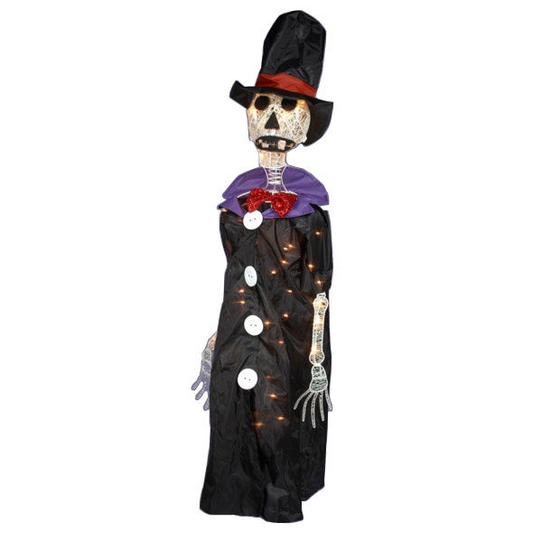 Halloween decorations
