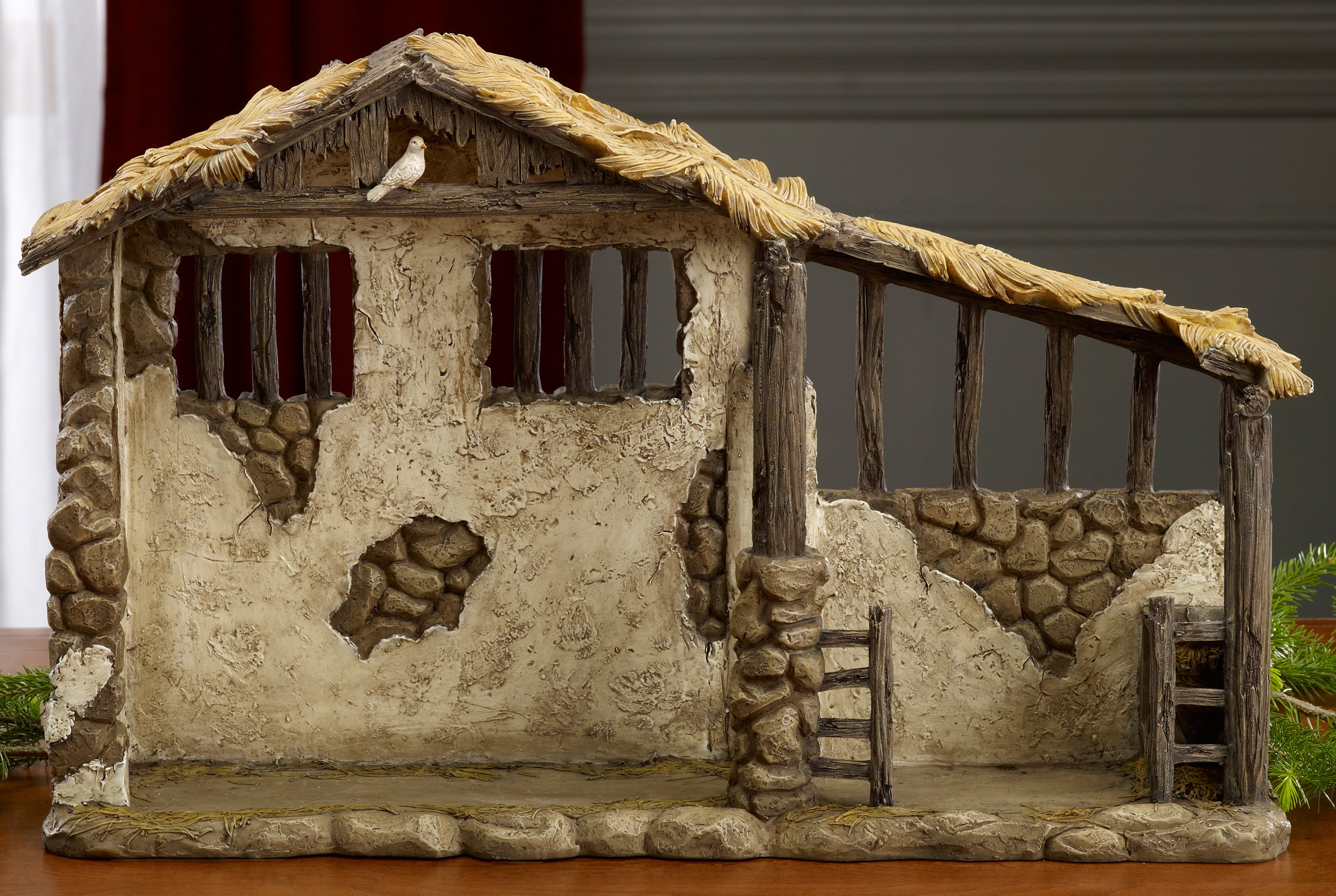 nativity stable