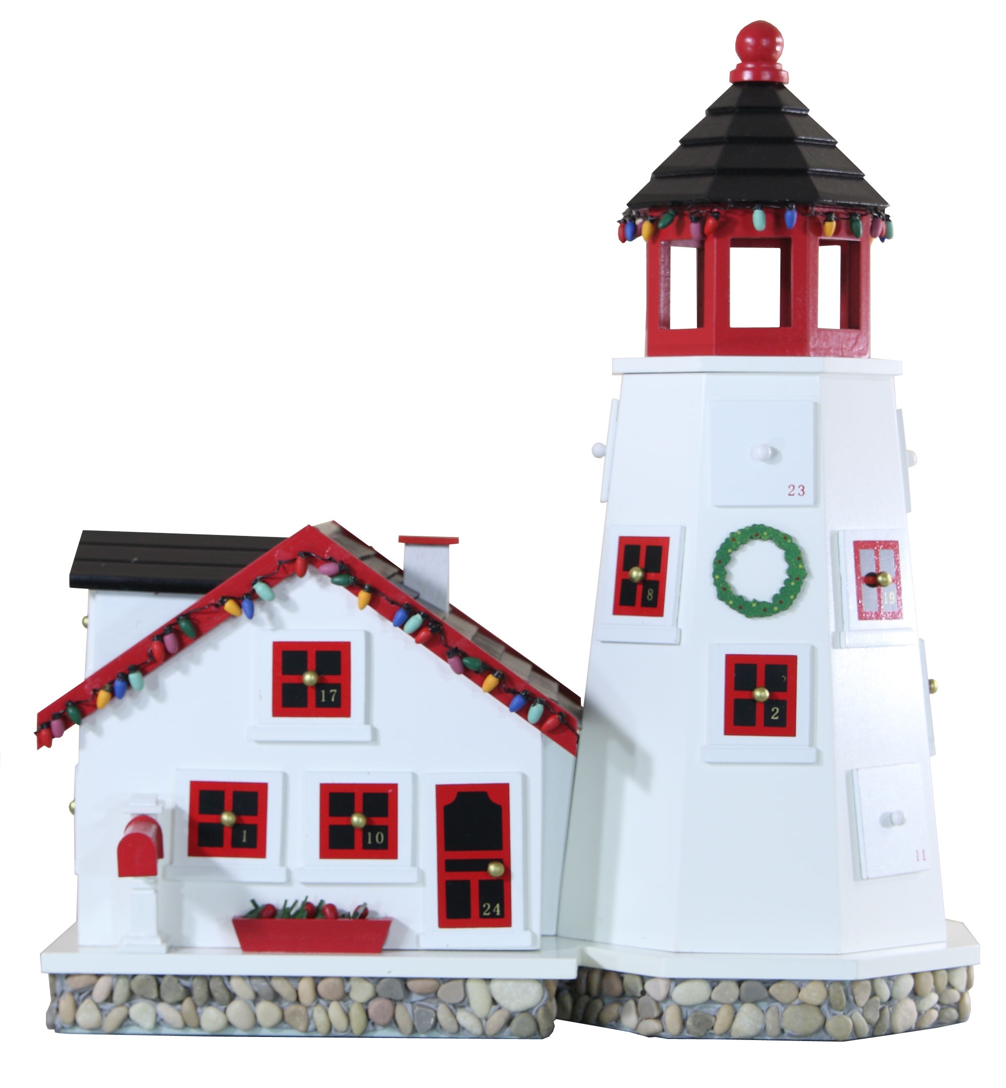 Light House Advent Calendar