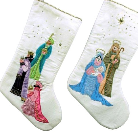 Christmas stockings