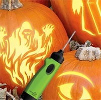 Battery Operated Pumpkin Carver