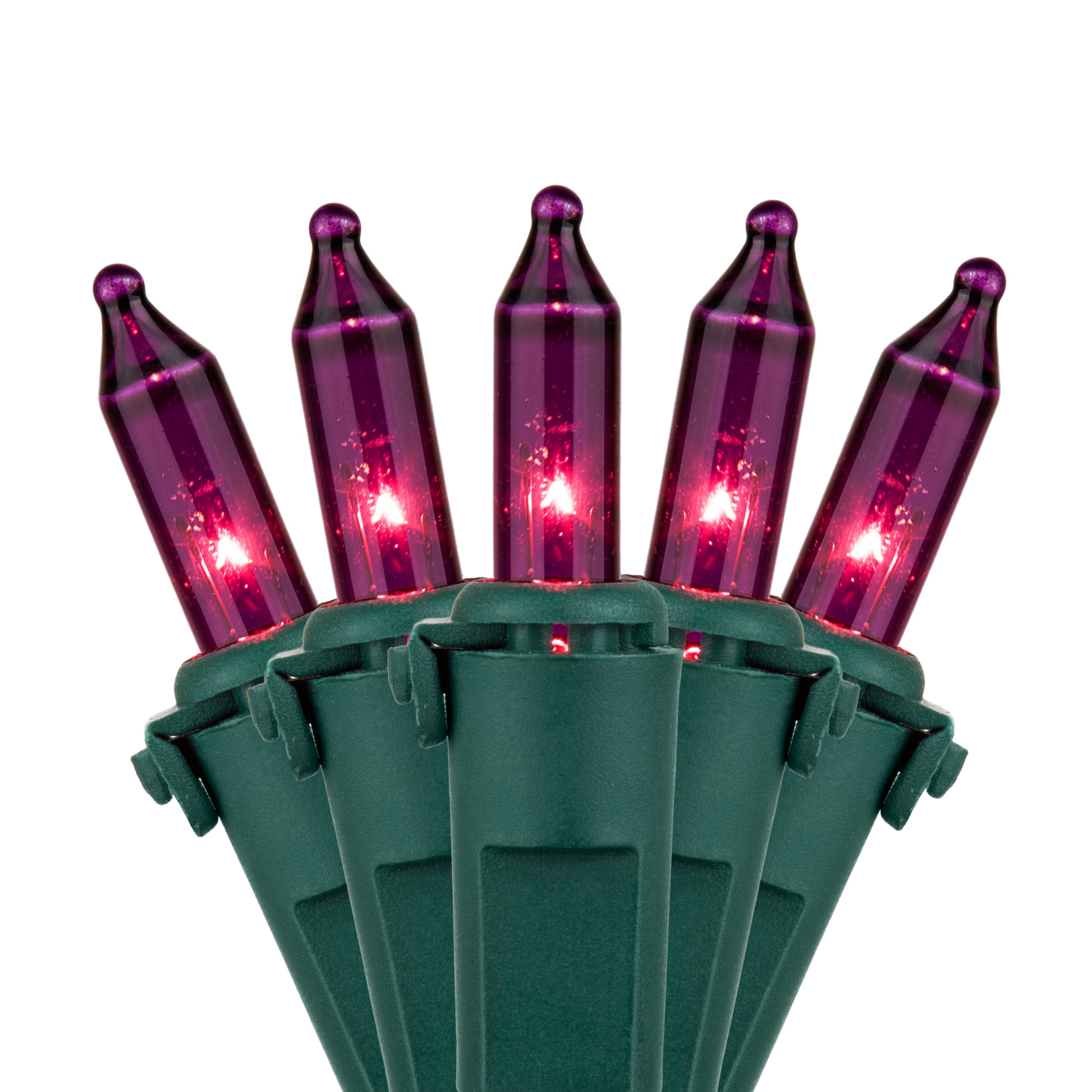 Purple Mini Lights