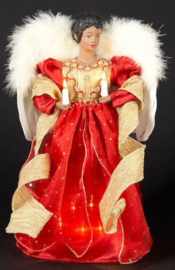 angel tree toppers