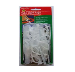 Rope Light Shingle Clips