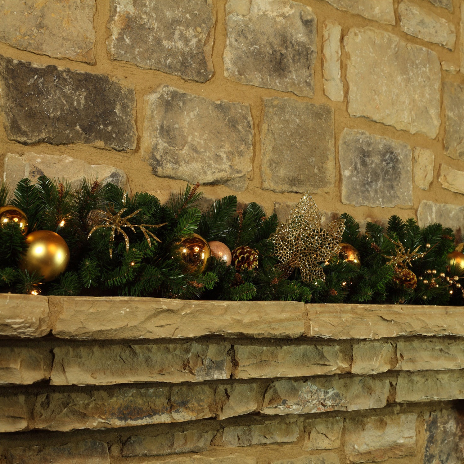 decorative garland