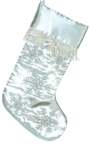 silver stockings