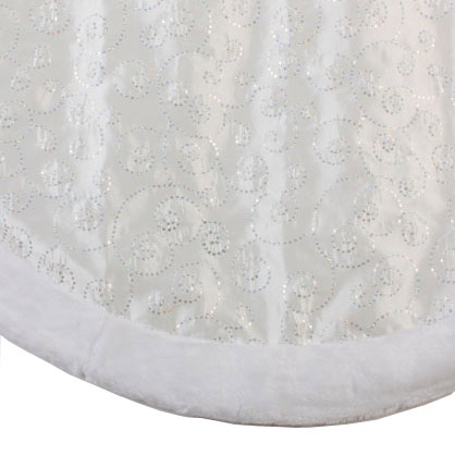 Christmas tree skirt