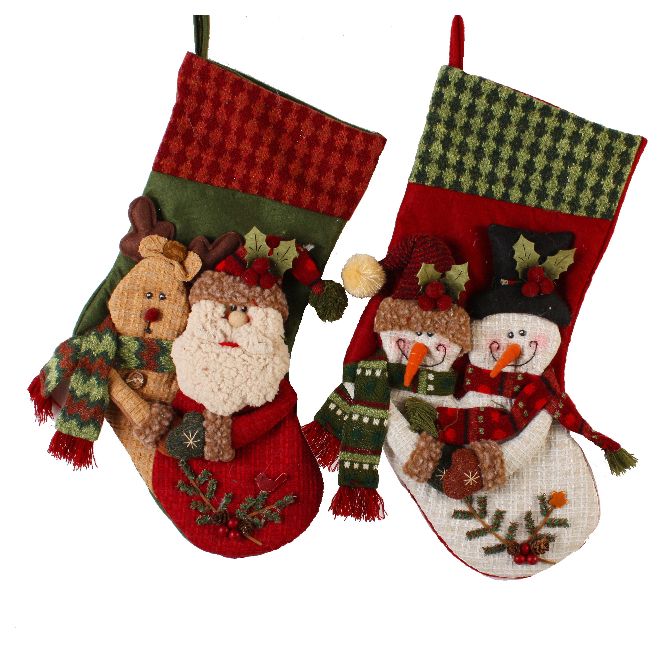 Christmas stockings