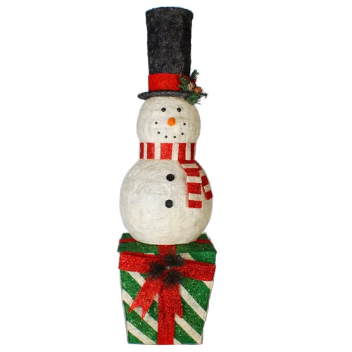 Christmas yard decorations