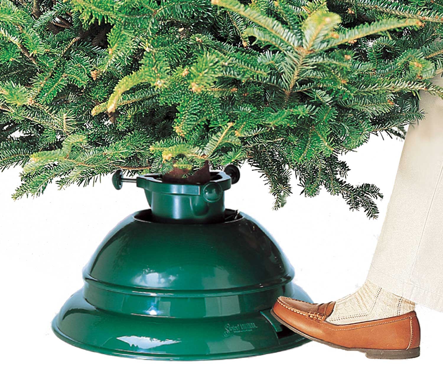 Swivel Straight XTS3 Live Christmas Tree Stand