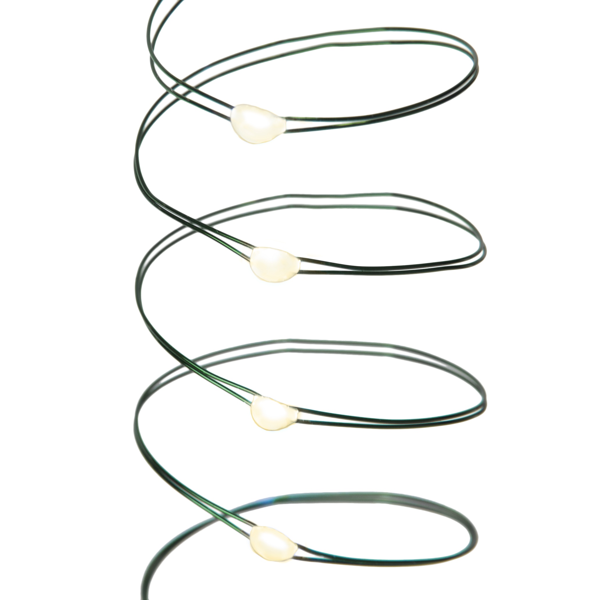 Warm White Battery Operated LED Fairy Lights