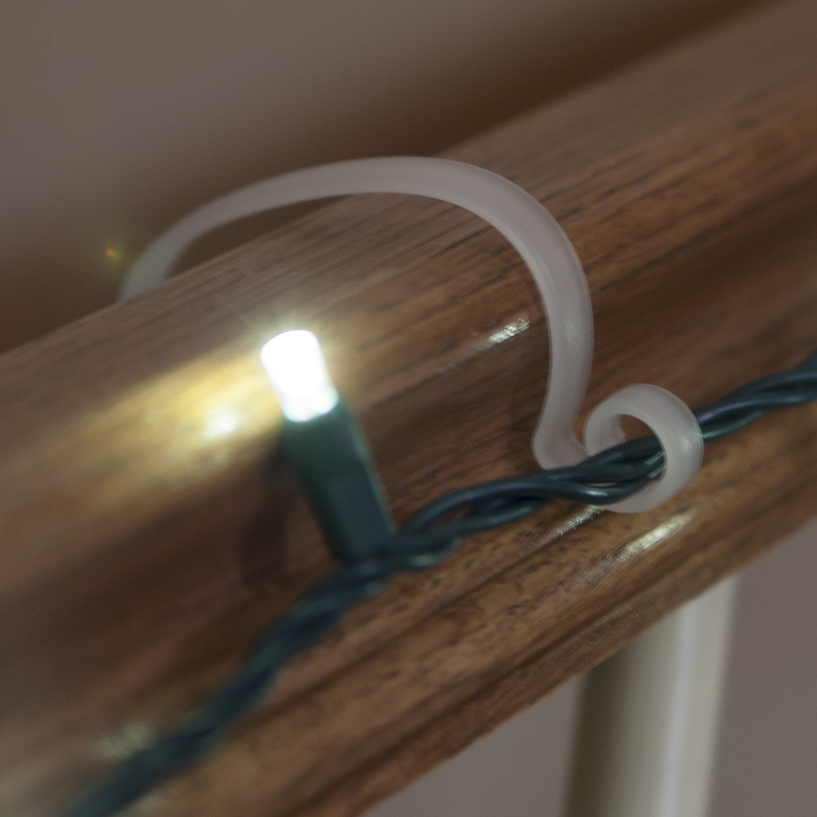 Bannister Light Clip