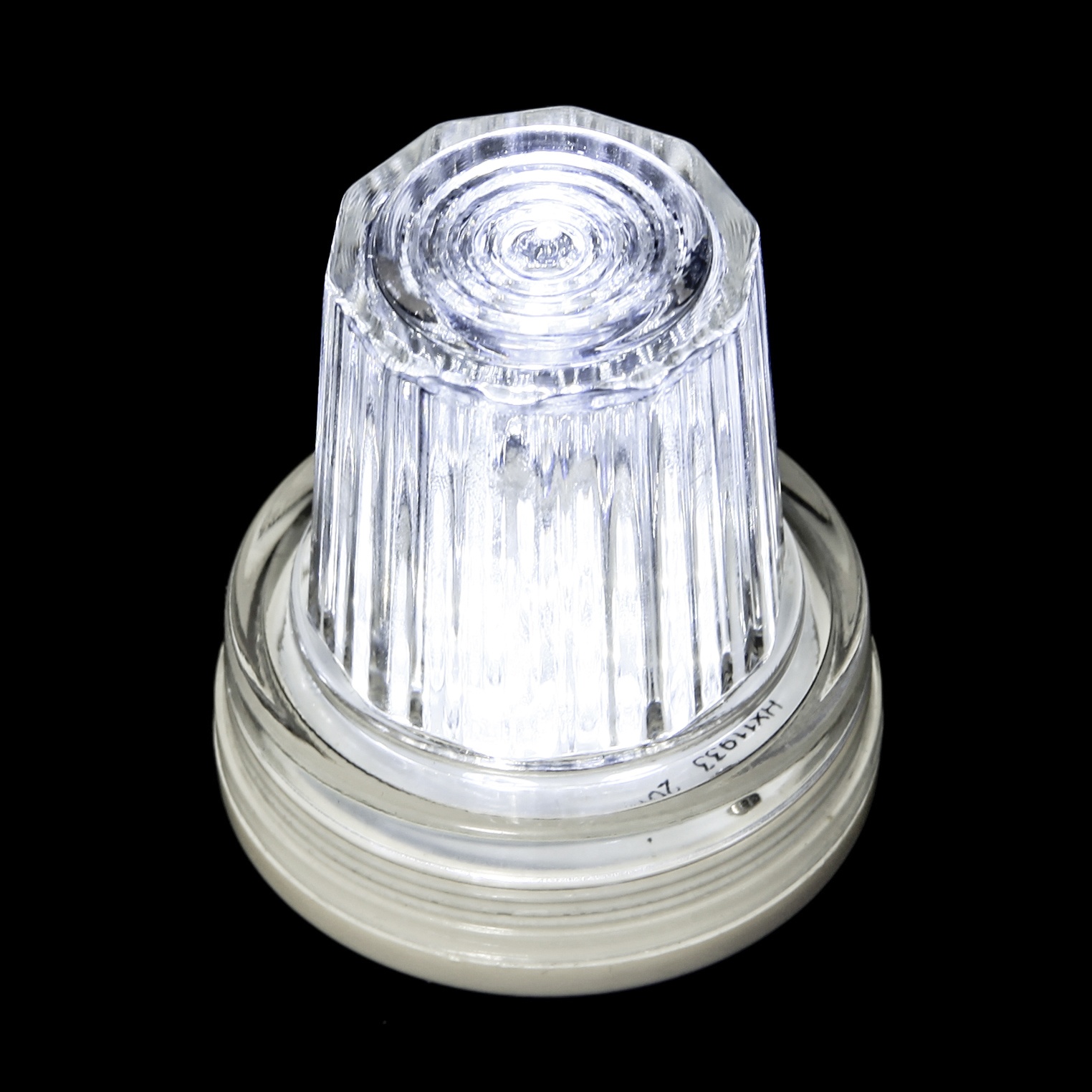 C7 Pure White LED Strobe bulb