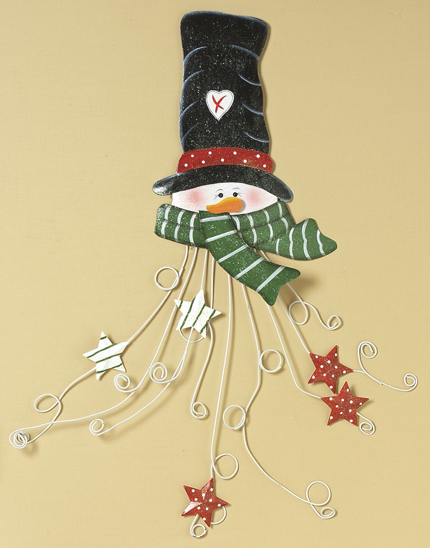 Snowman Card Holder Version 2