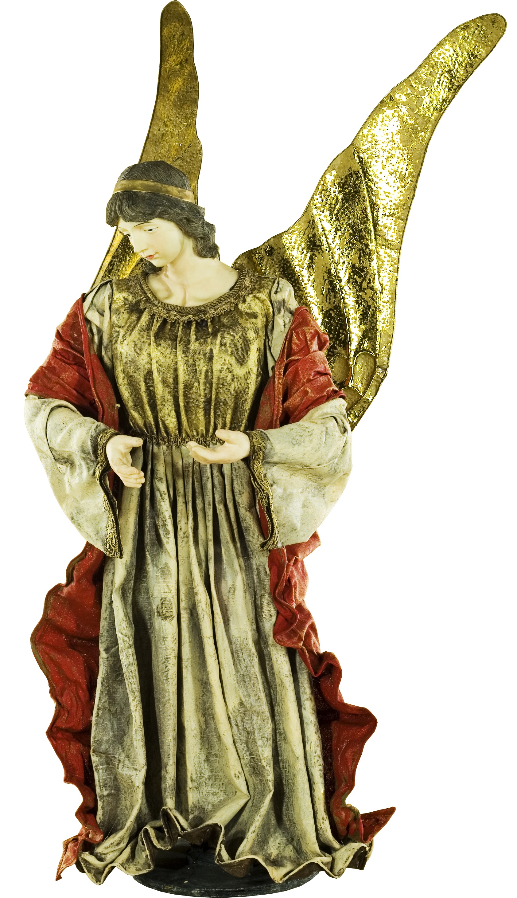 Large Nativity Angel