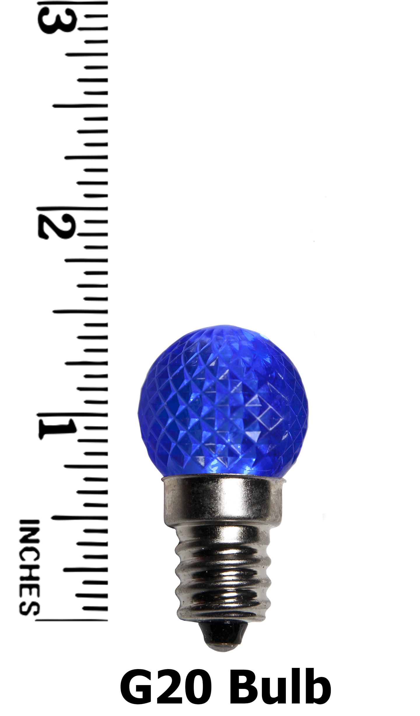G20 Bulb Measurement