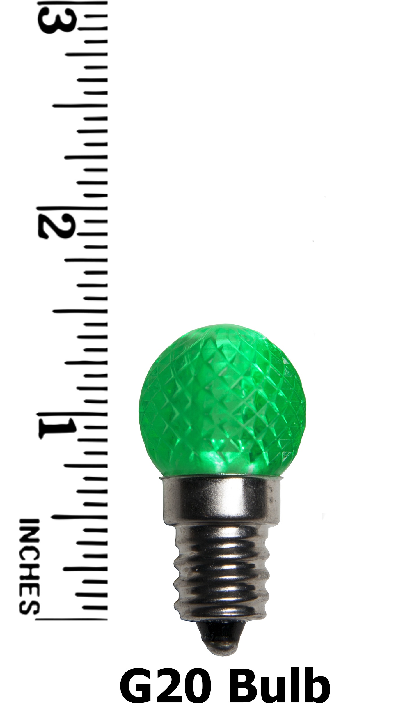 G20 Green bulb Measurement