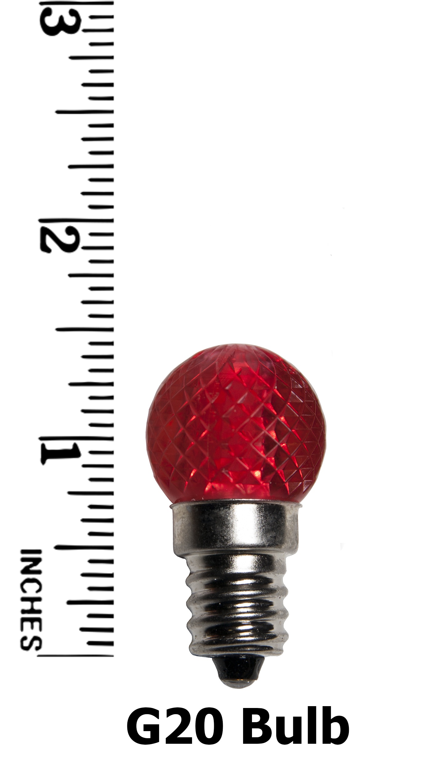 G20 Red Bulb Measurement