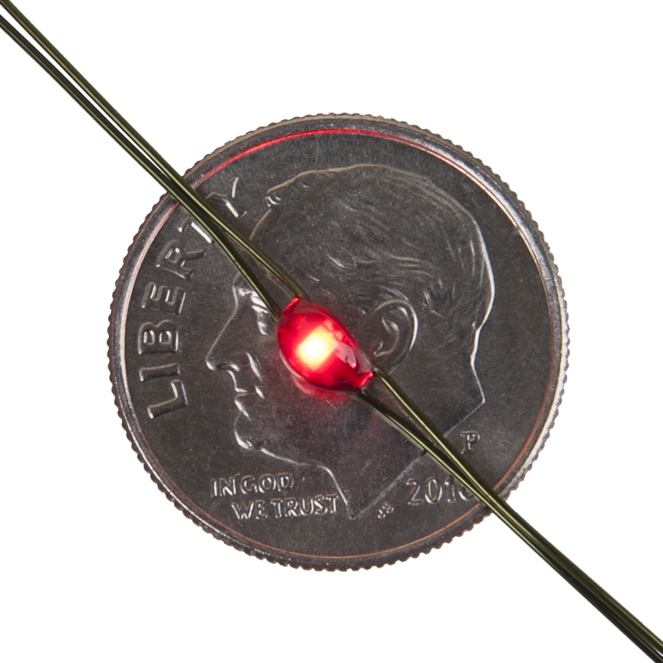 LED Fairy Lights Size Guide