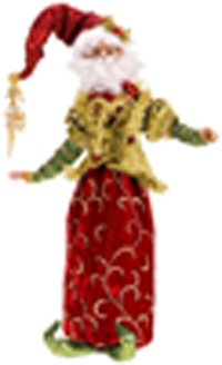 Ornament fairy wine bottle holder