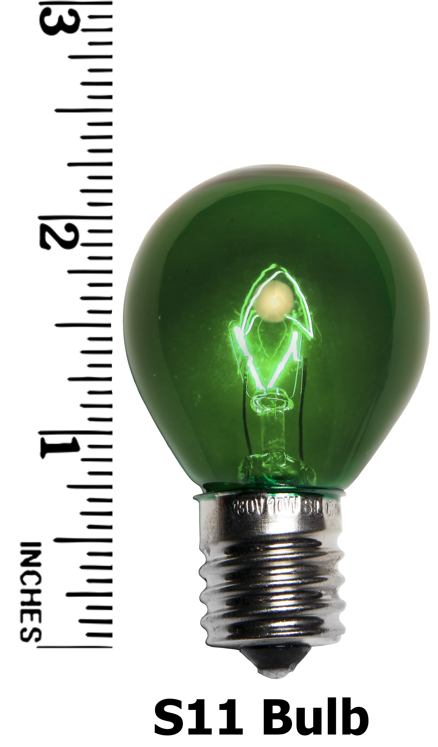 S11 Green bulb Measurement
