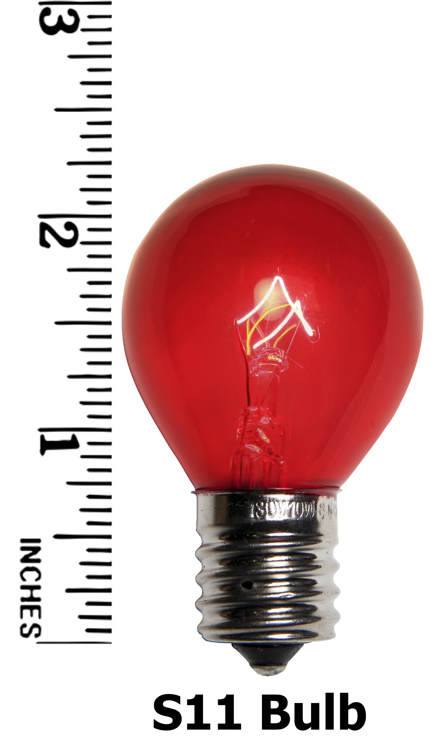 S11 Red Bulb Measurement