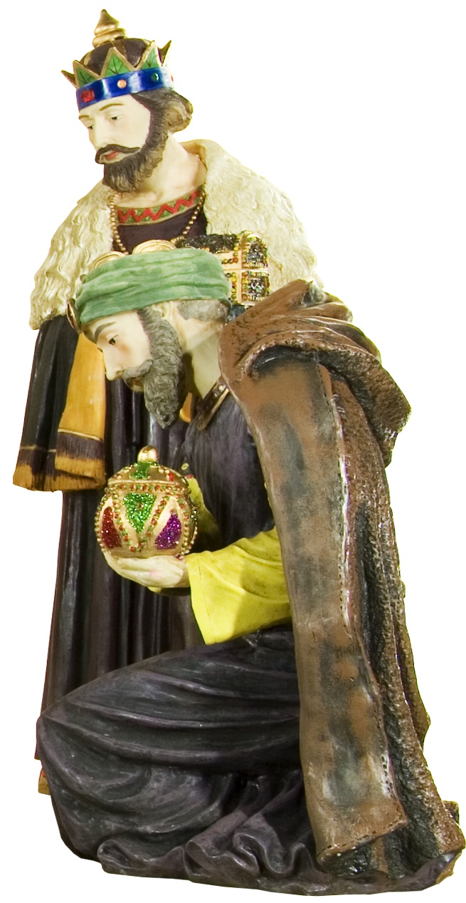 Wise Men Nativity Set Pieces