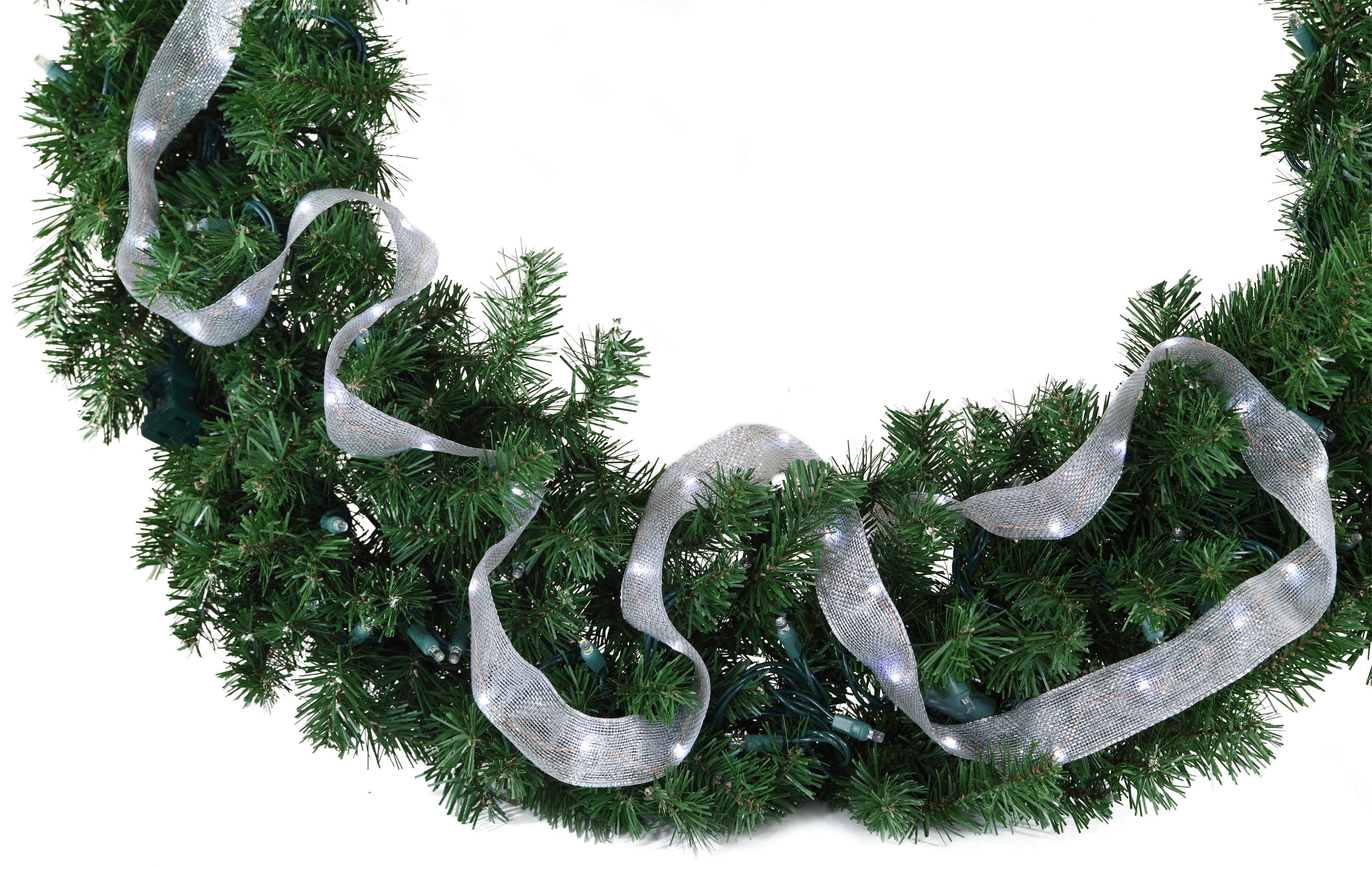 Lighted Cool white LED Ribbon