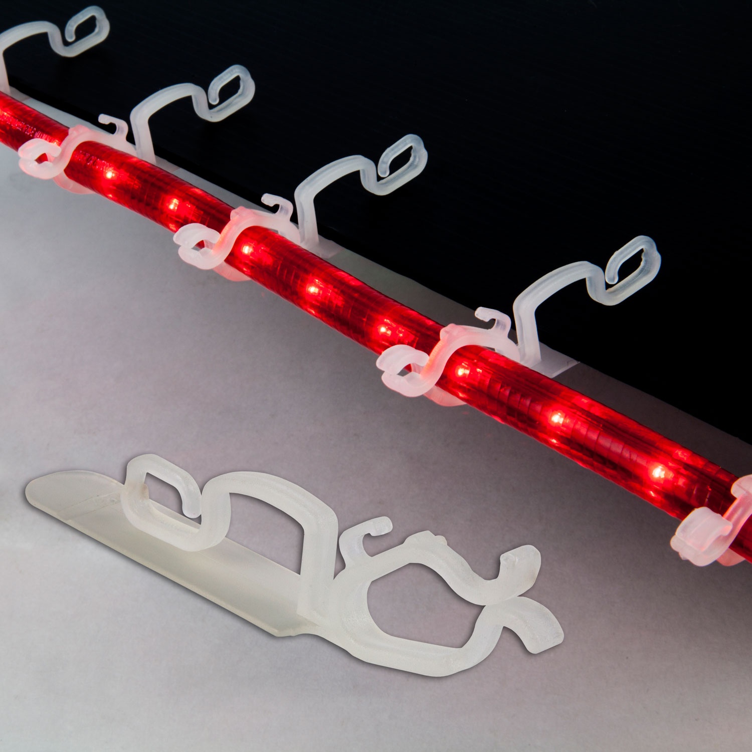 Rope Light Clip