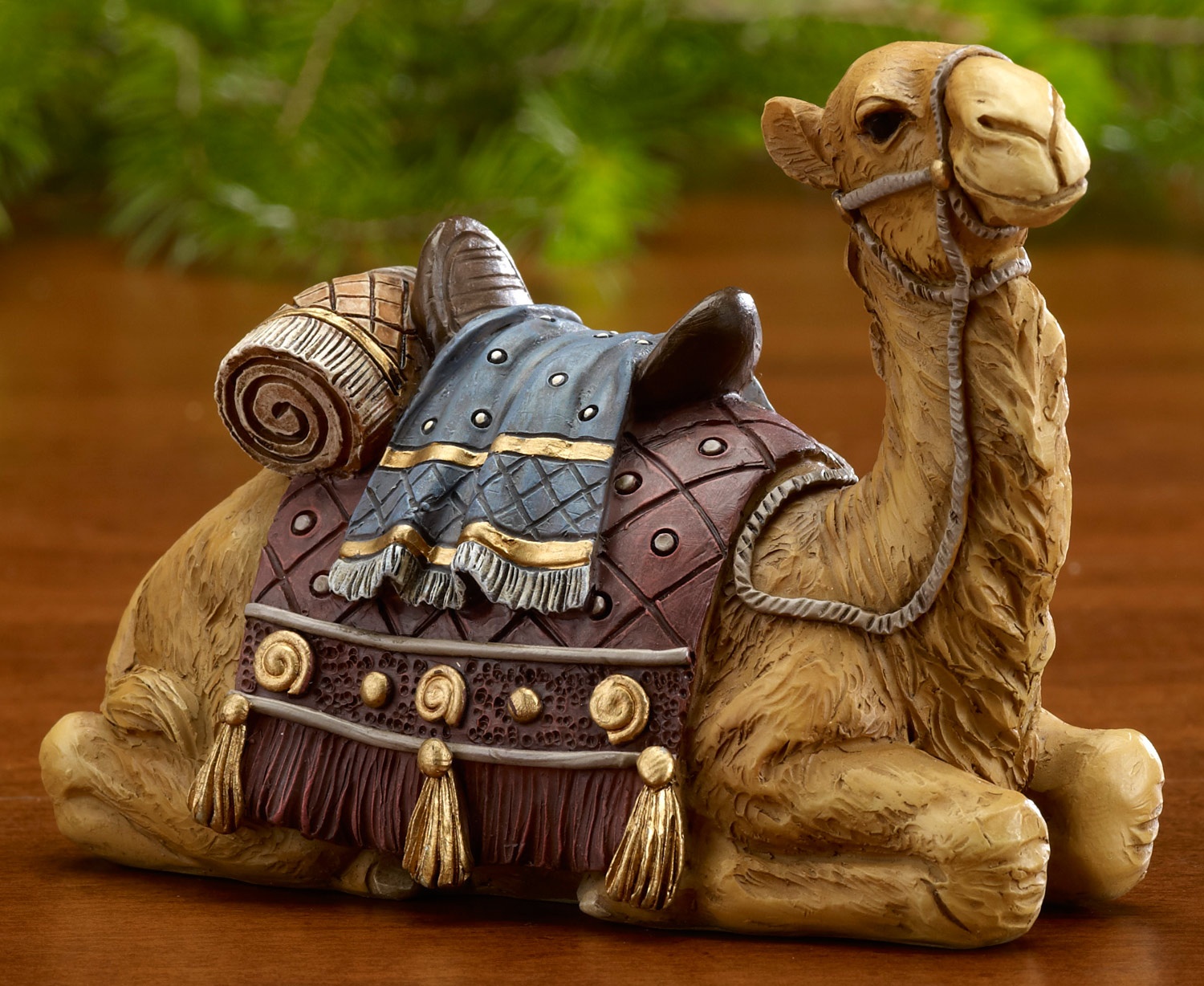 nativity animal set