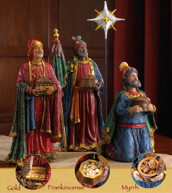 Three Wise Men