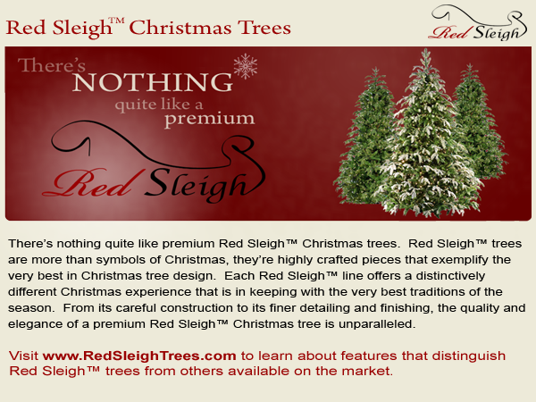 Fraser Fir Prelit Tree - Christmas Lights, Etc