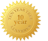 10 Year Tree Warranty