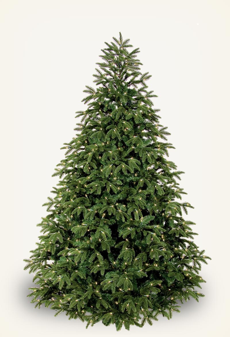 Artificial Christmas Trees