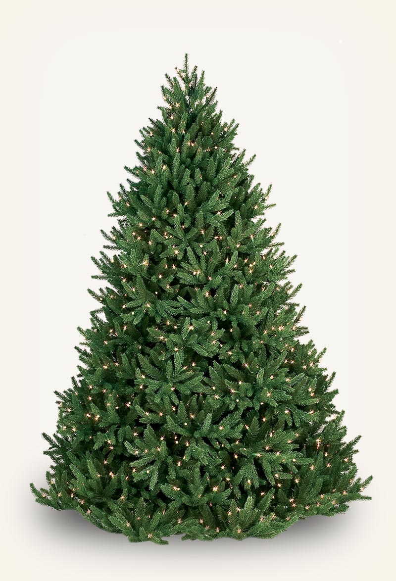 Artificial Christmas Trees