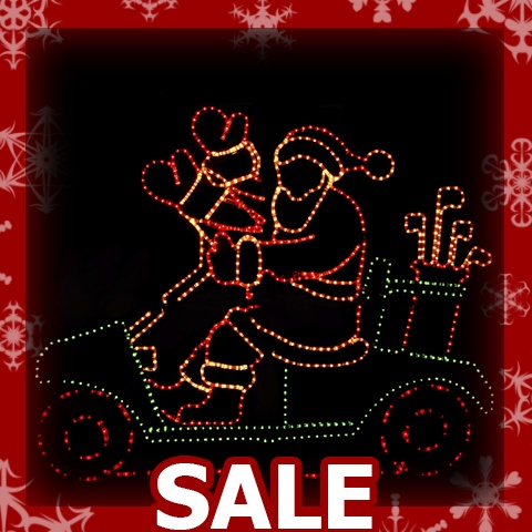 Outdoor Christmas Decorations Sale