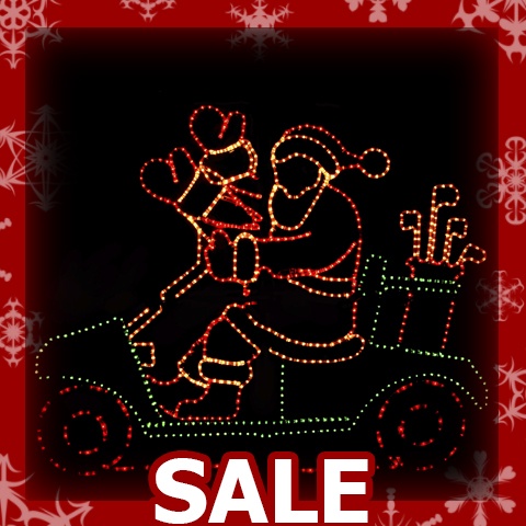 Outdoor Christmas Decorations Sale 