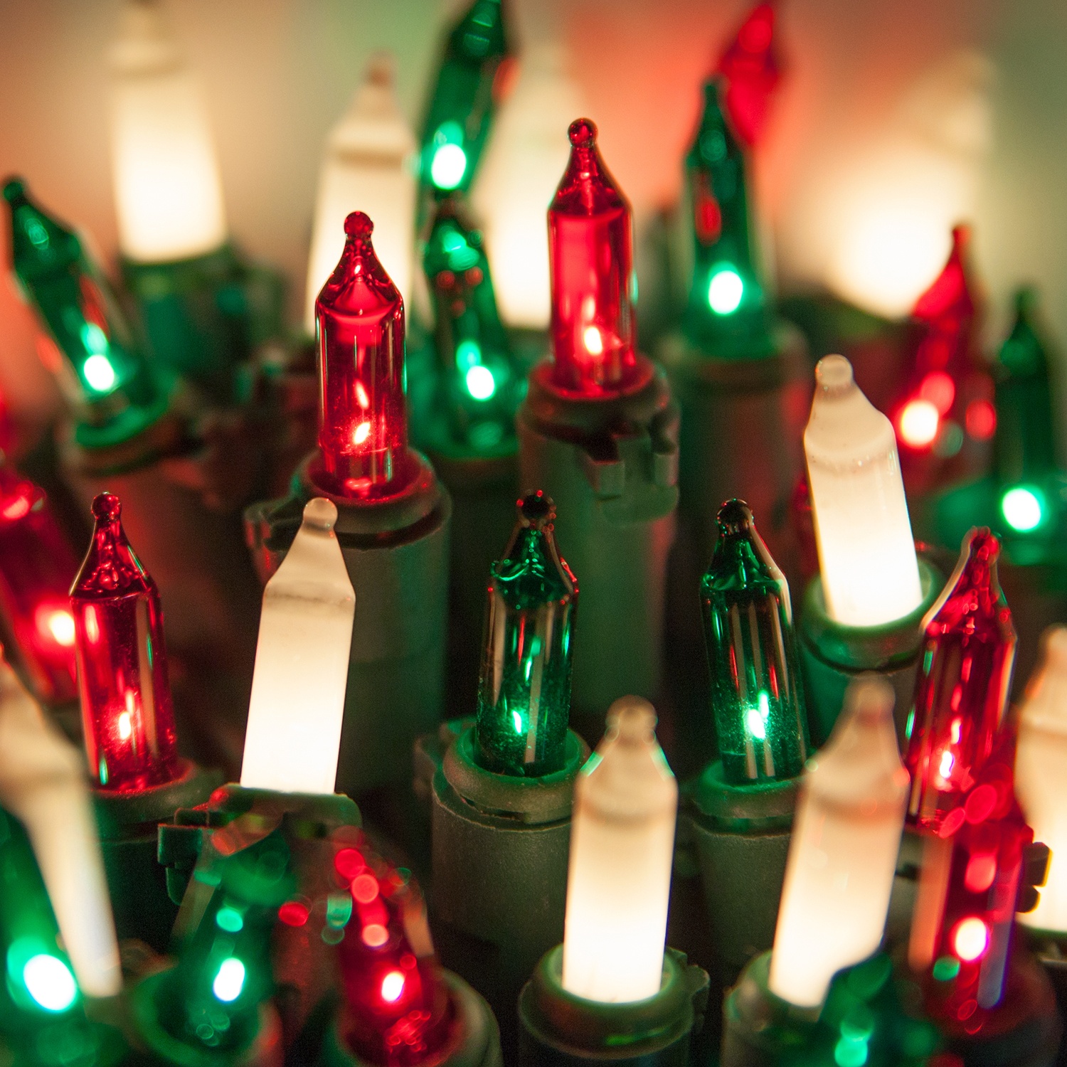 Commercial Mini Lights