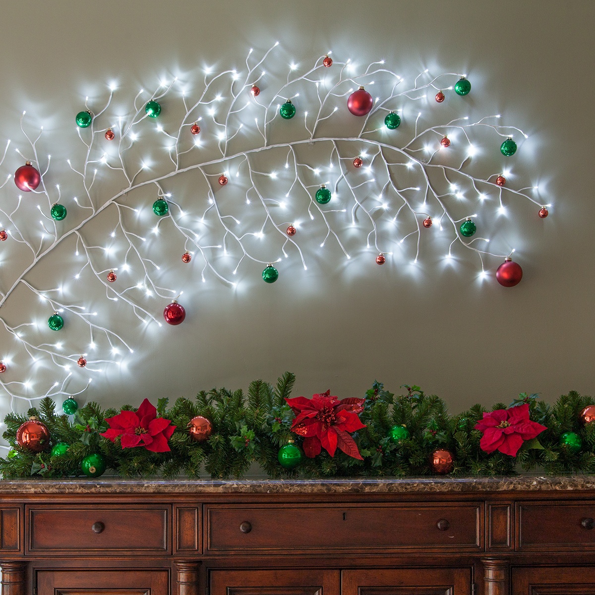 christmas tree shop halloween decorations Lighted palm trees