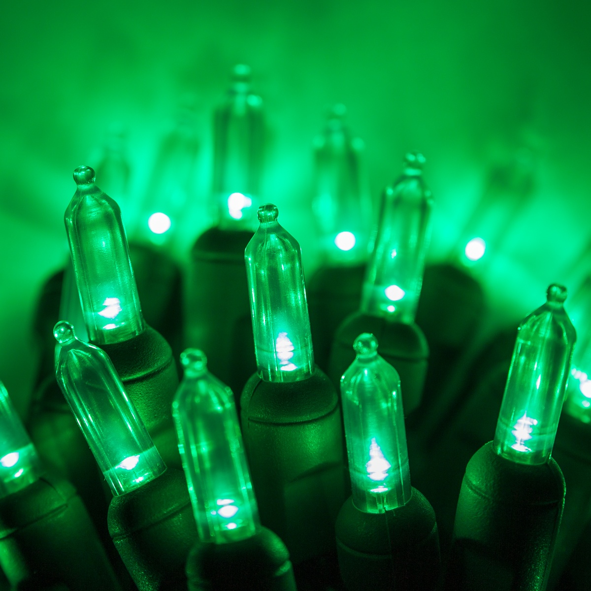 Small green lights hotsell