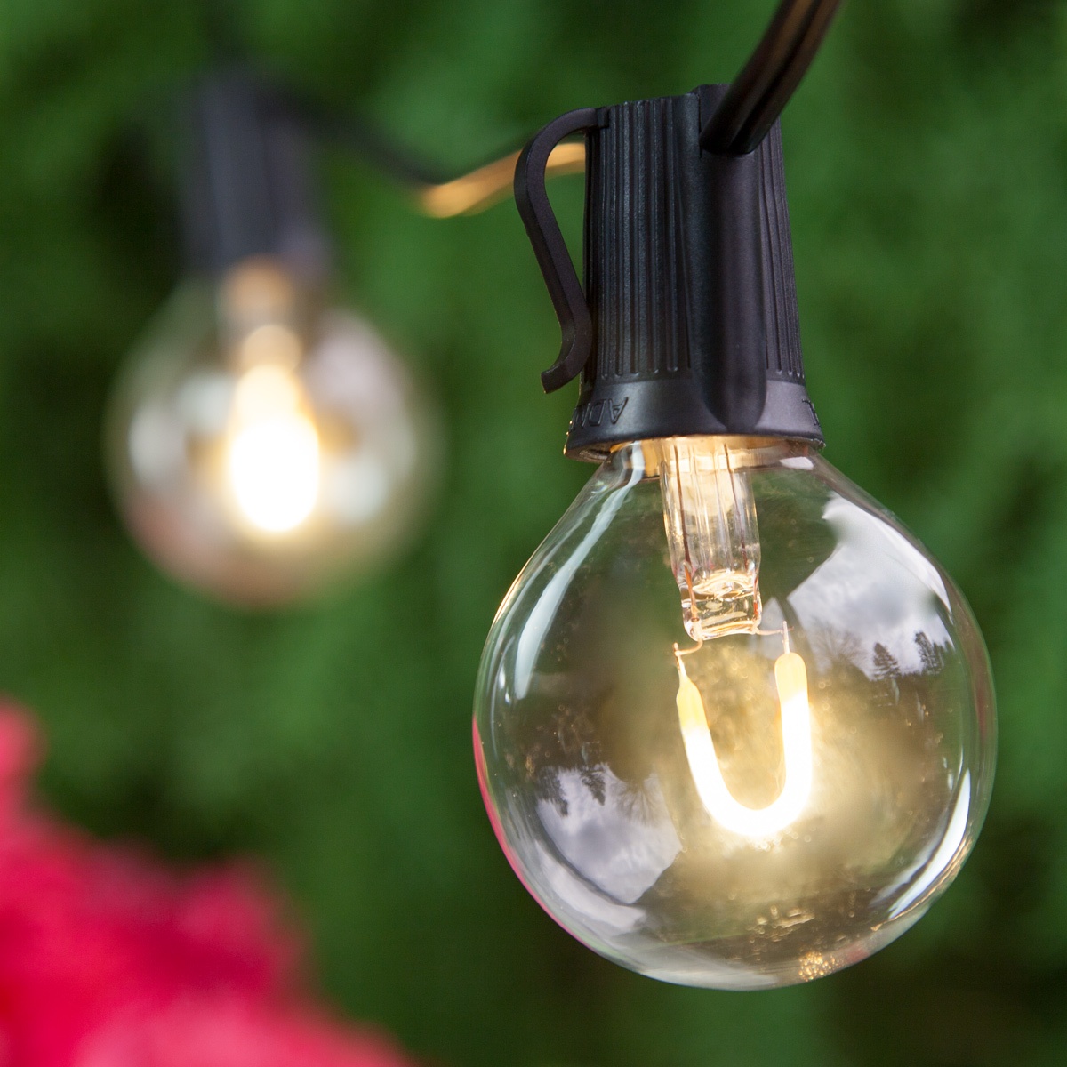 Globe Lights