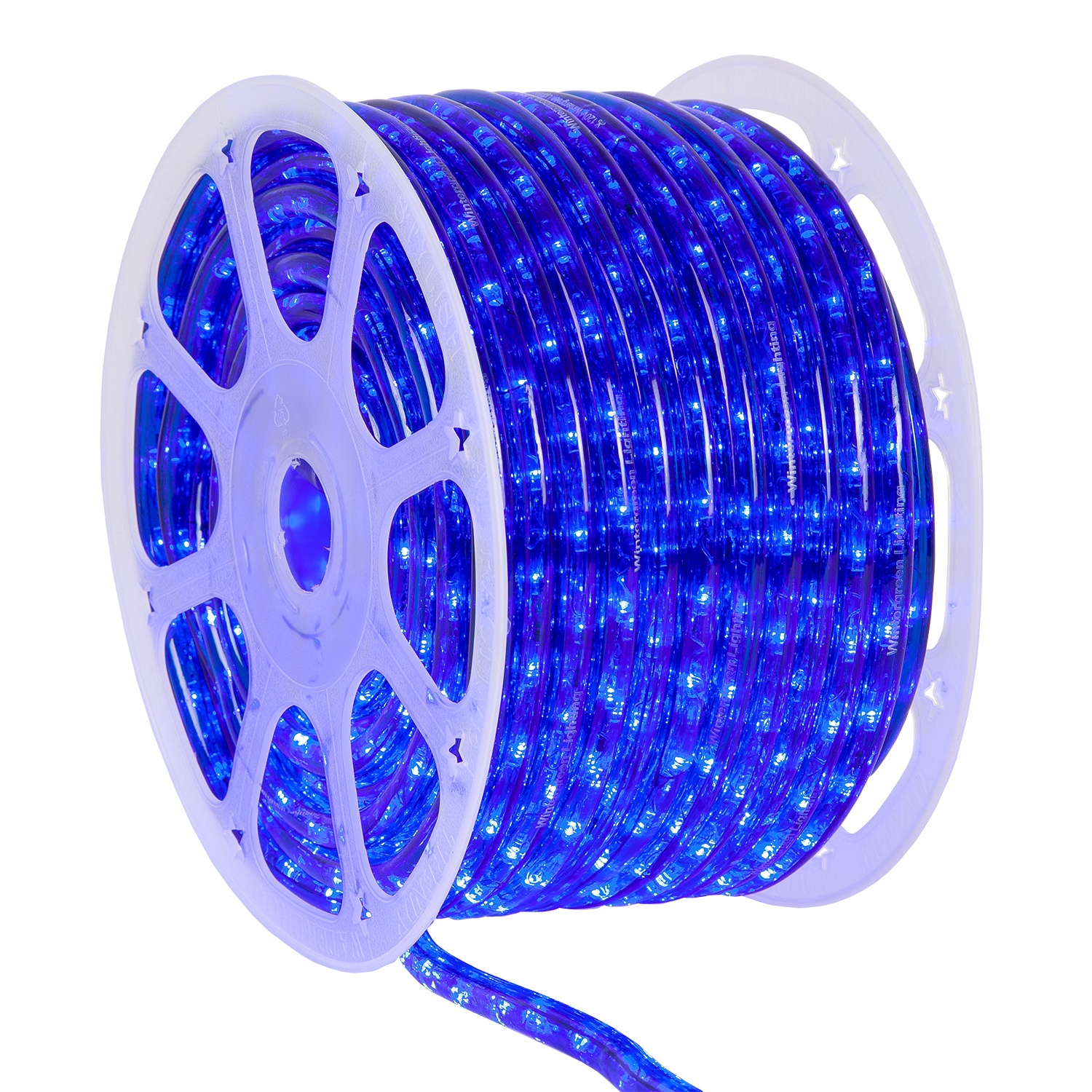 Blue LED  Rope Light 