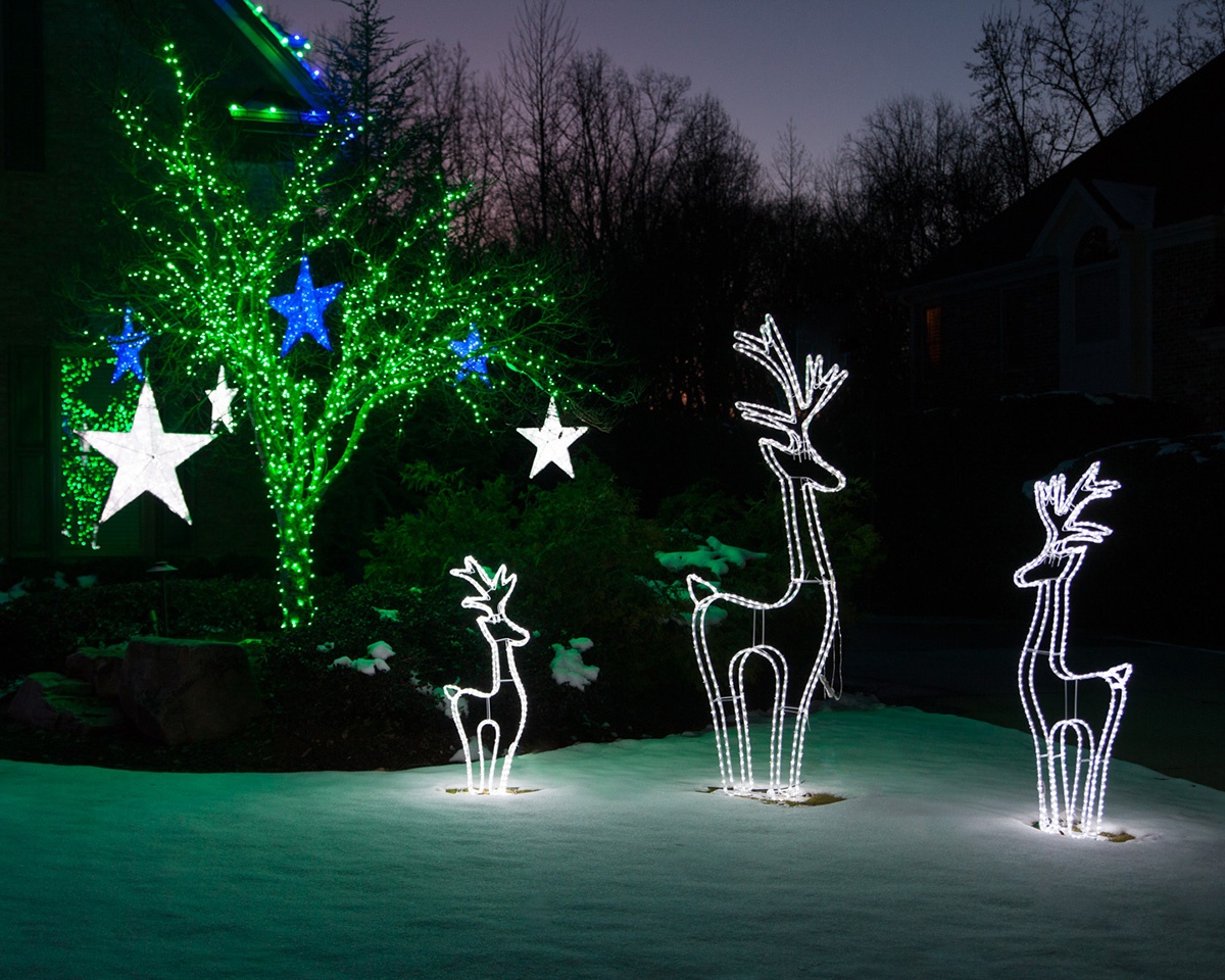 Outdoor Christmas Decorations